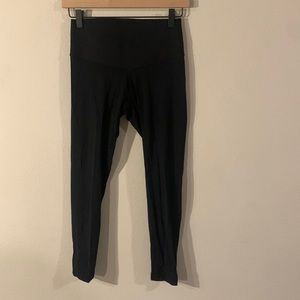 Aerie | offline wide waistband yoga pants